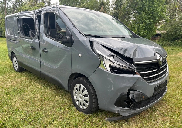 Renault Trafic cena 54000 przebieg: 162000, rok produkcji 2019 z Świdnica małe 79